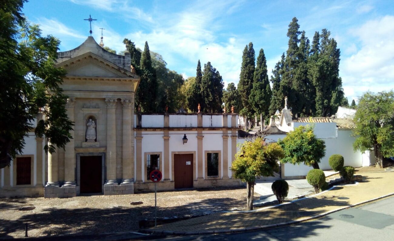 Esquelas.es | IU señala que el cementerio de La Salud de Córdoba no dispone de empleados durante su apertura