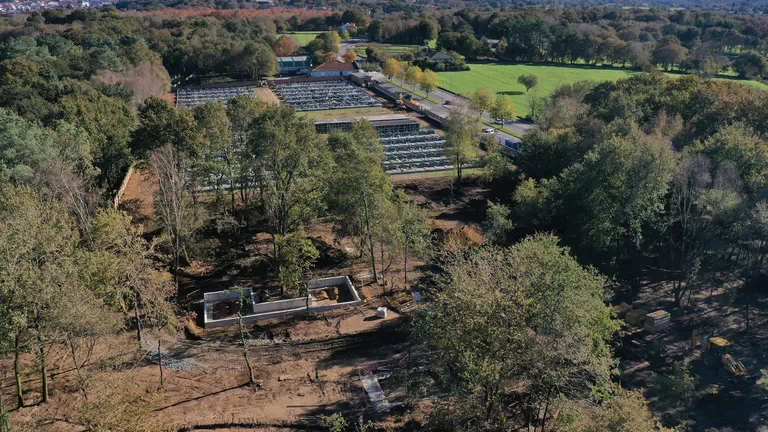 Esquelas.es | Comienzan las obras para reconfigurar la capilla del cementerio de Laln