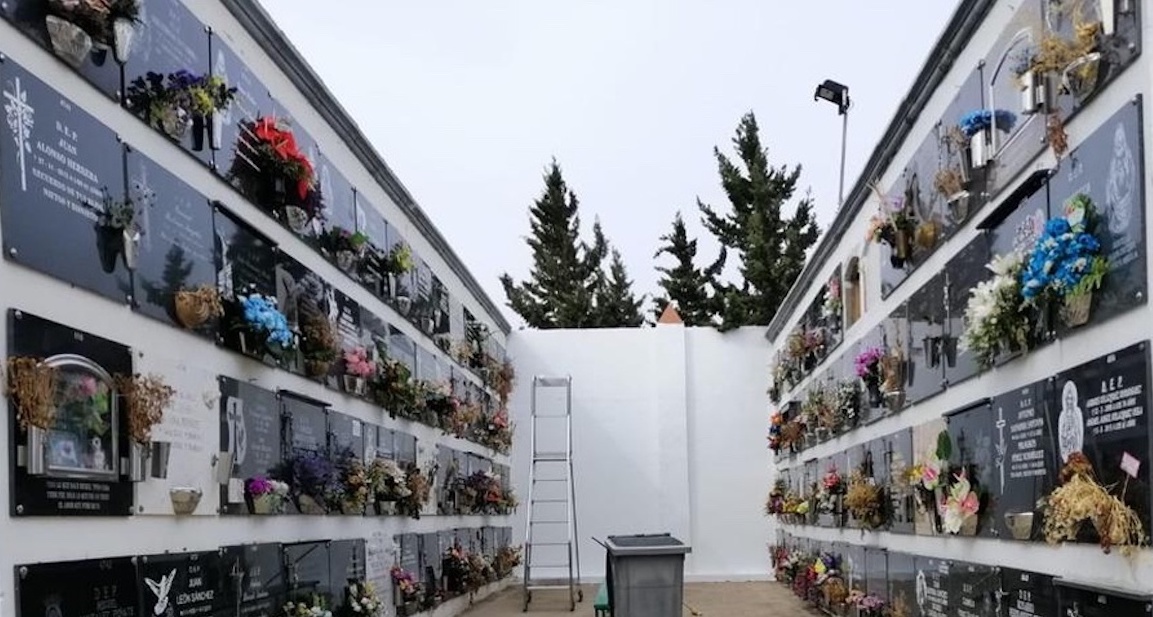 Esquelas.es | La empresa que gestiona los cementerios de Telde, se niega a enterrar los fines de semana por la tarde