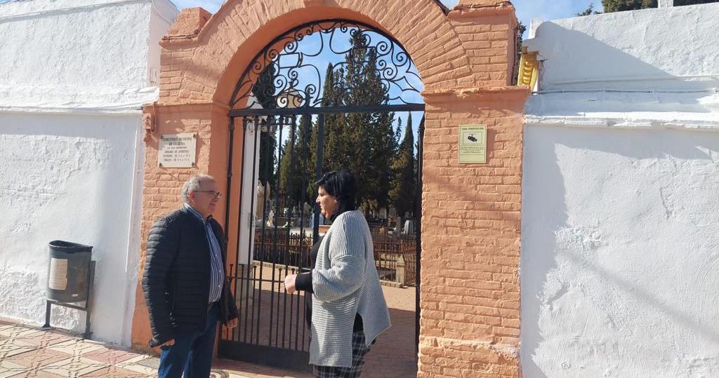 Esquelas.es | Los populares de la localidad de La Zubia ven urgente la necesidad de construir un nuevo cementerio