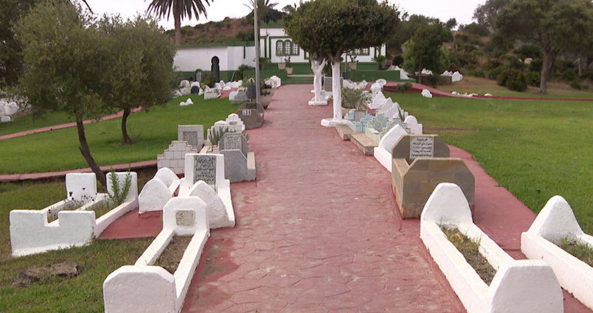 Esquelas.es | Los musulmanes no ven necesario disponer de un tanatorio propio junto al cementerio de Sidi Embarek