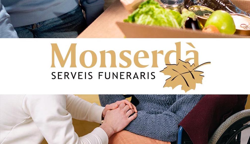 Esquelas.es | Funeraria Monserd colabora con dos entidades y dona 10.000 euros recaudados entre sus trabajadores