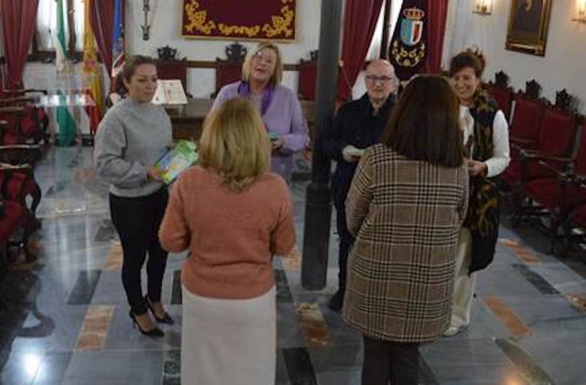 Esquelas.es | Funespaa dona libros y cuentos a la sociedad onubense para ayudar en el trabajo del duelo