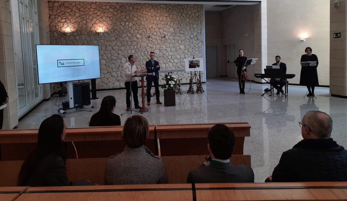 Esquelas.es | La Empresa Funeraria Municipal de Palma (EFM) ofrecer ceremonias personalizadas de despedida