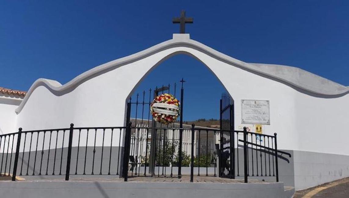 Esquelas.es | Mejoran y acondicionan el cementerio de San Miguel de Abona, adems del cerramiento exterior de la capilla