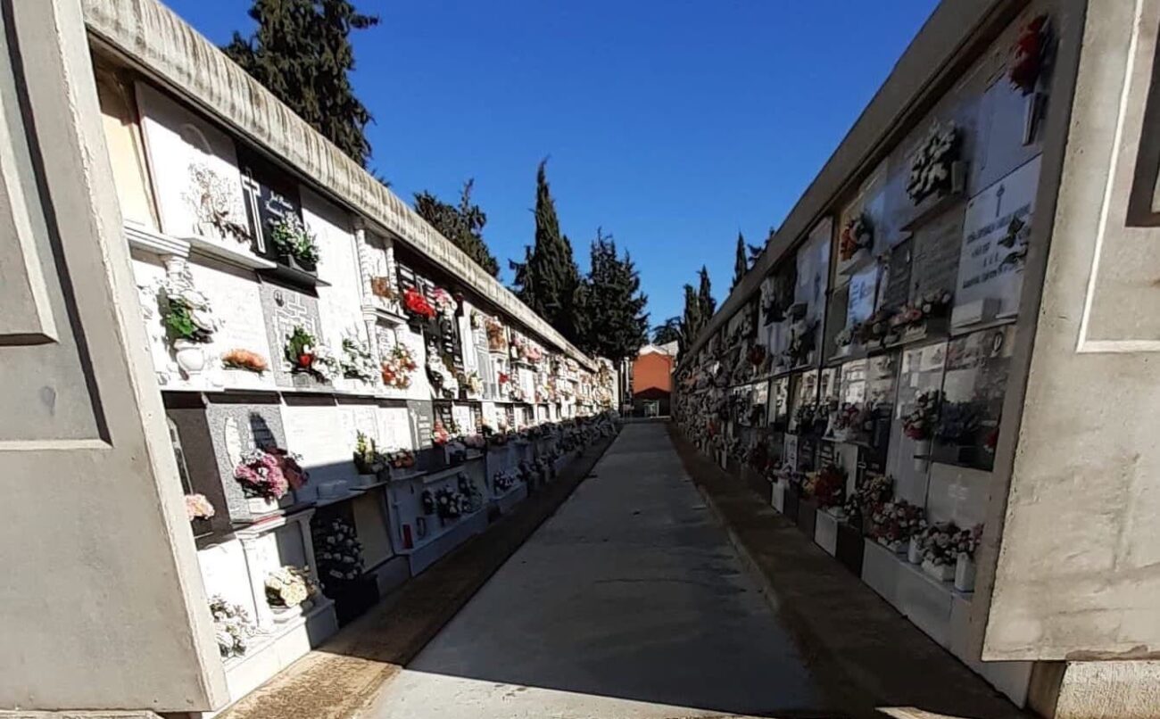 Esquelas.es | El alcalde de Zafra confirma que se van a acometer obras de ampliacin en el cementerio
