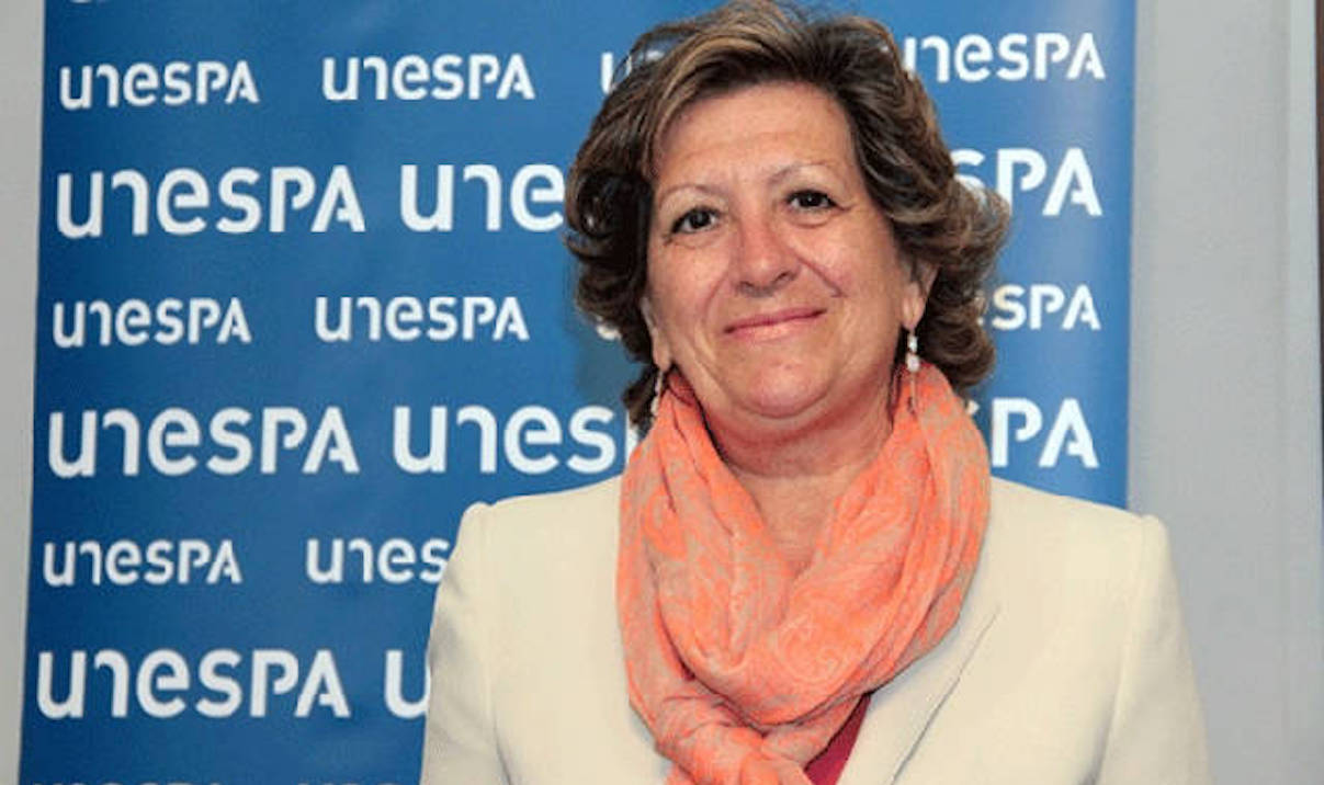 Esquelas.es | Pilar González de Frutos deja la presidencia de la patronal Unespa tras 20 años en el cargo