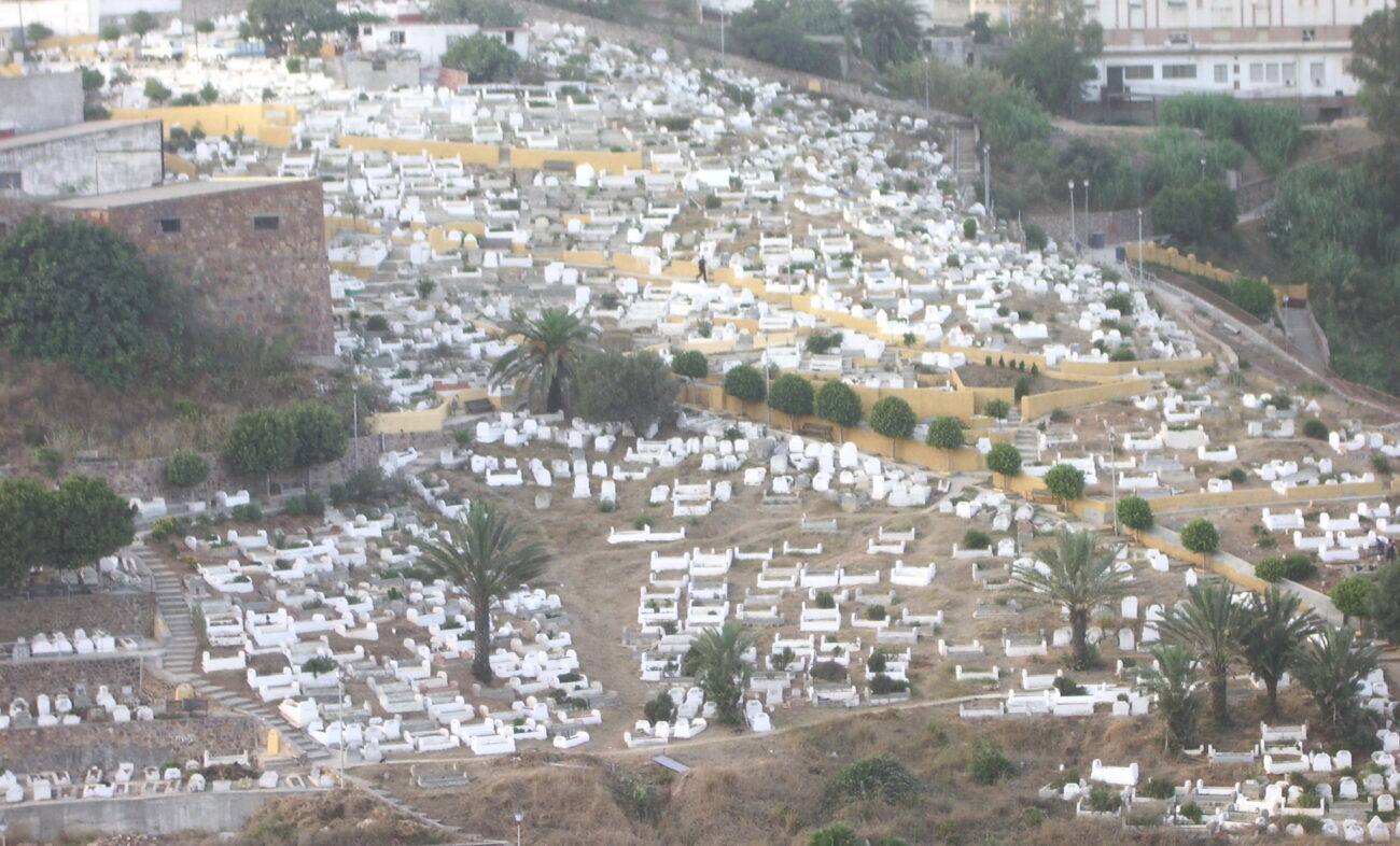 Esquelas.es | A concurso una nueva ampliación del cementerio musulmán de Sidi Embarek