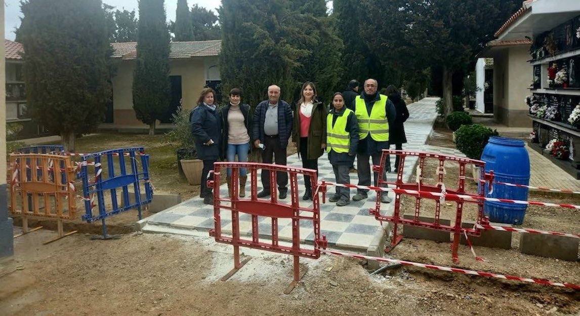 Esquelas.es | Albacete compra un solar para ampliar el cementerio de la pedana de El Salobral