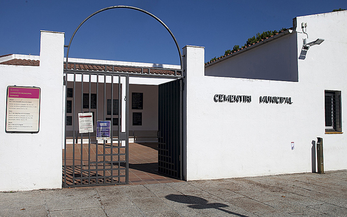 Esquelas.es | El próximo domingo inauguran las nuevas salas velatorio del cementerio de Parets del Vallés