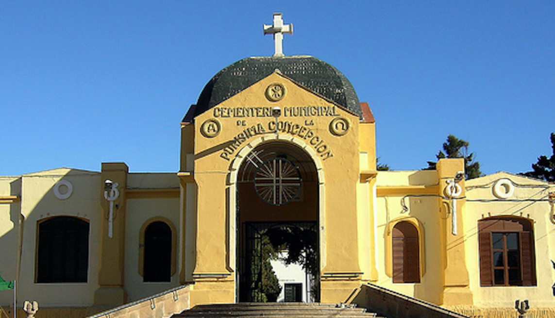 Esquelas.es | Denuncian la falta de enterradores en el cementerio cristiano de Melilla