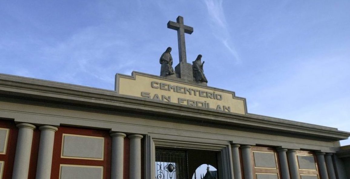 Esquelas.es | [BREVES] Podemos elimina la capilla del cementerio de Palma // San Froiln solo se entierra por las maanas