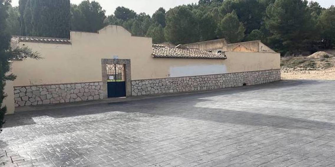 Esquelas.es | El Ayuntamiento de Campo de Mirra activa un Plan Especial para la ampliacin del cementerio municipal