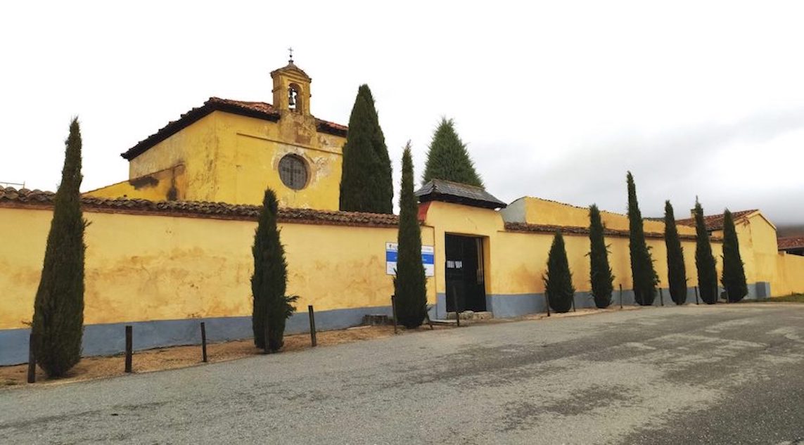 Esquelas.es | Real Sitio de San Ildefonso actuar en los cementerios de La Granja y Valsan para mejorar su estado y acceso