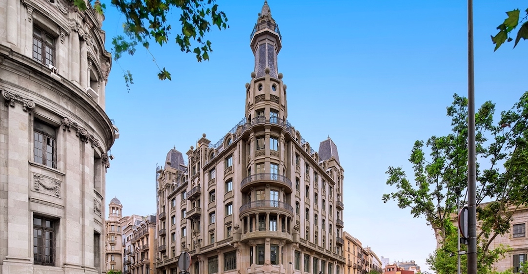 Esquelas.es | La aseguradora Suiza Zurich ha cerrado la venta de tres edificios de oficinas en el centro de Barcelona