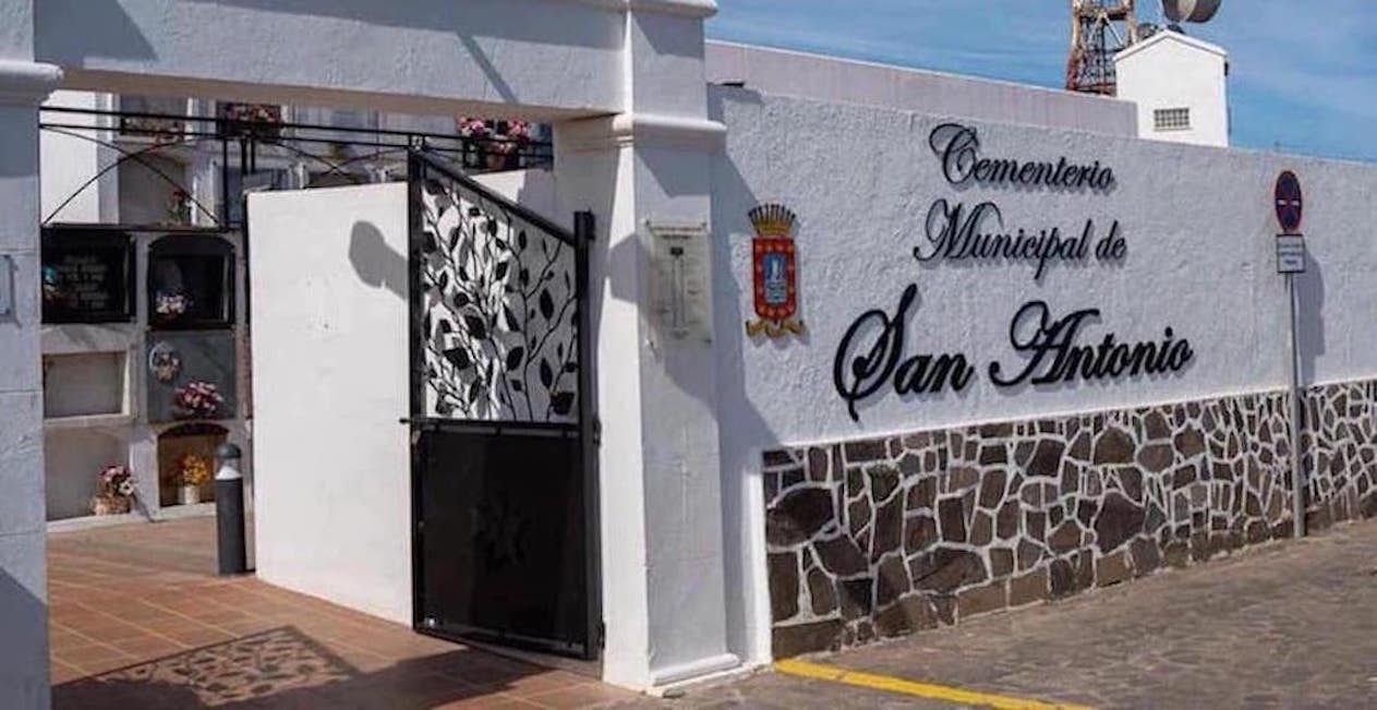 Esquelas.es | El Ayuntamiento finaliza la remodelacin y ampliacin del cementerio de San Sebastin de La Gomera