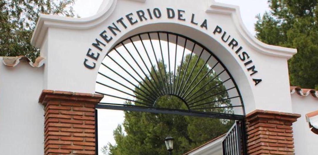 Esquelas.es | Mijas abrirá el Día del Padre el Cementerio de La Purísima en horario ininterrumpido de mañana y tarde