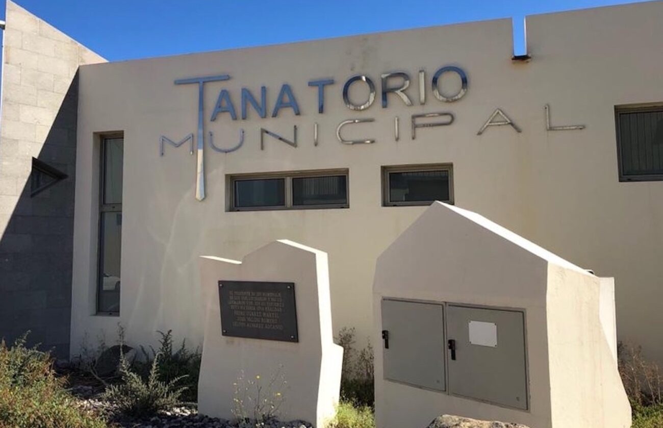 Esquelas.es | Los vecinos de Telde exigen la instalacin de un horno crematorio en el tanatorio municipal