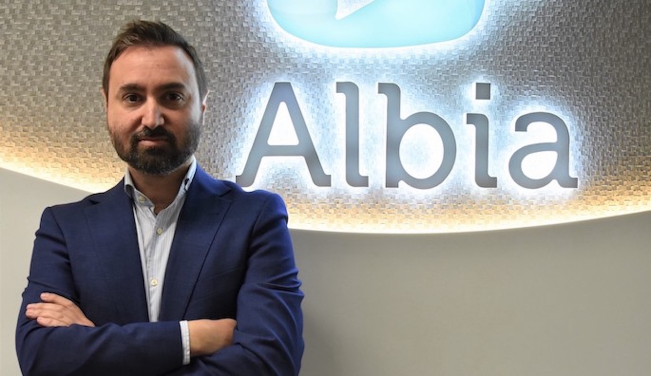Esquelas.es | Grupo Albia nombra a Juan Muñoz nuevo director de Tecnología, Medios e Innovación