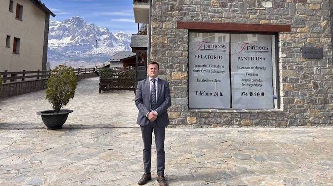 Esquelas.es | Servicios Funerarios del Pirineo inauguró un nuevo velatorio en el municipio de Panticosa