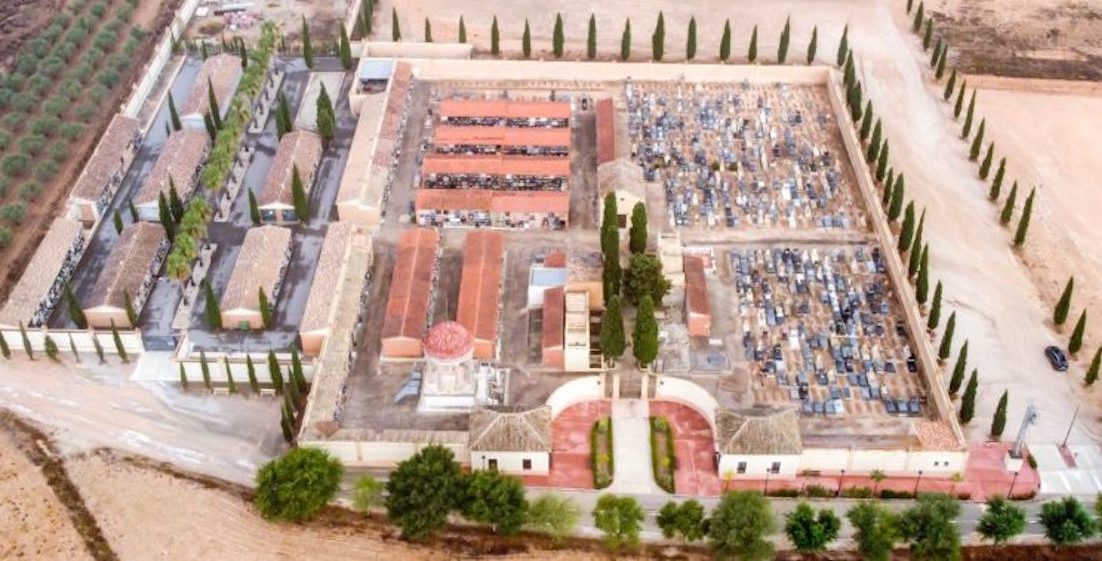 Esquelas.es | Caudete instala un moderno sistema informtico para la gestin del cementerio municipal