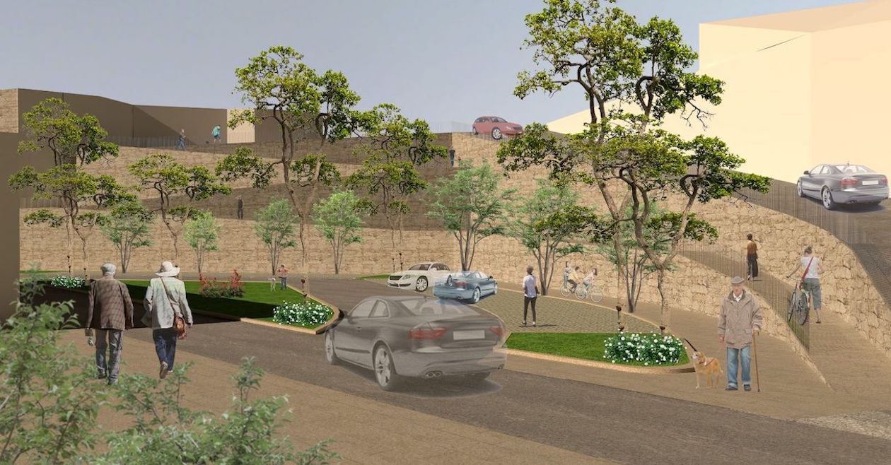 Esquelas.es | El Ayuntamiento de Ortigueira proyecta un nuevo aparcamiento con acceso al cementerio municipal