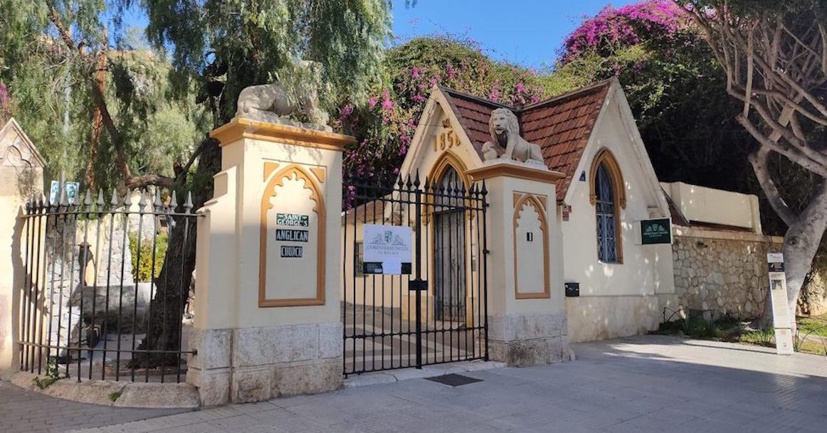 Esquelas.es | El Cementerio Ingls de Mlaga organiza visitas teatralizadas en lengua inglesa