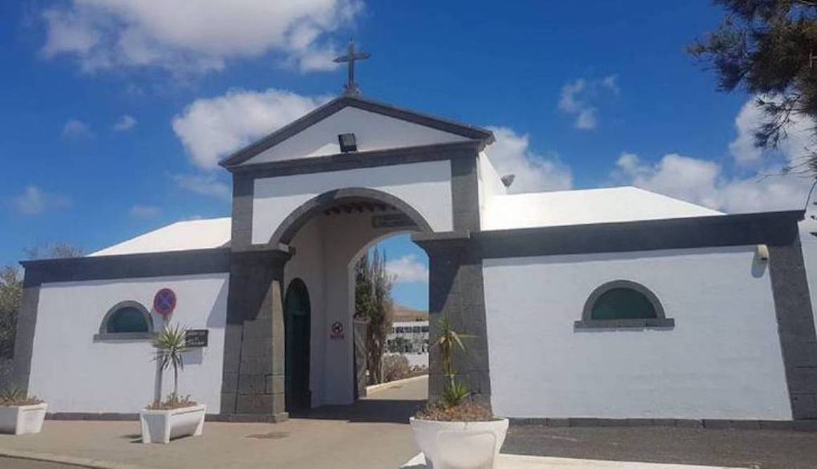 Esquelas.es | Otorgan reconocimiento del cementerio de Arrecife para poder acometer su ampliacin