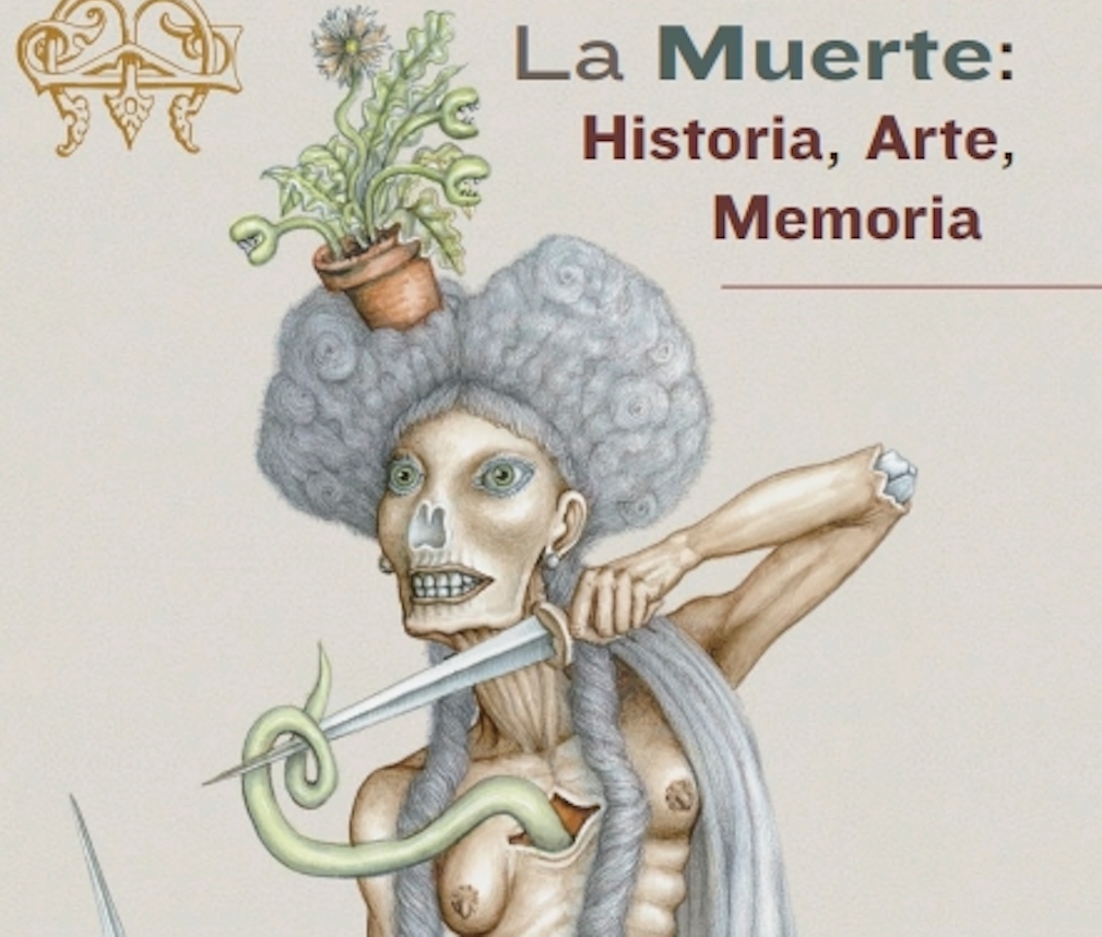 Esquelas.es | El II ciclo de conferencias de la Ctedra Cementerio de Torrero, dedicado a La Muerte: Historia, Arte, Memoria