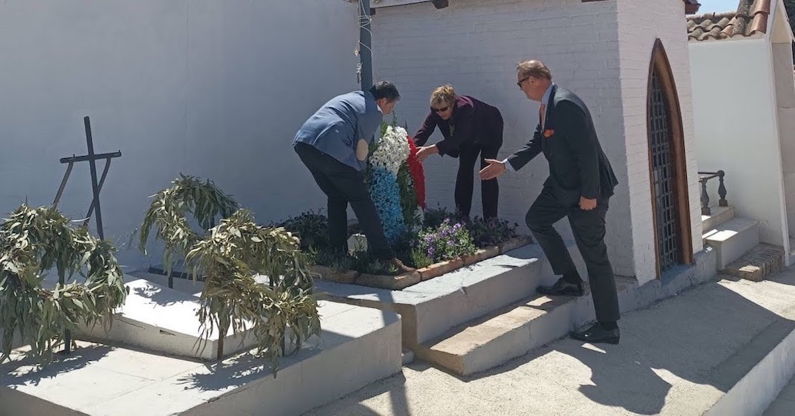 Esquelas.es | Inauguran la rehabilitacin del Cementerio Francs de Pearroya-Pueblonuevo (Crdoba)