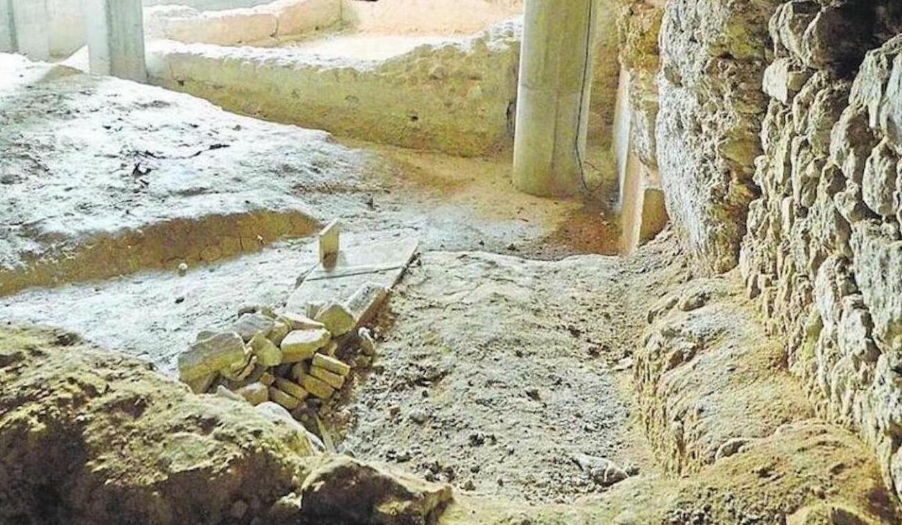 Esquelas.es | Durante la ampliacin del Centro de Interpretacin del barrio de Santa Eulalia aparece un cementerio rabe