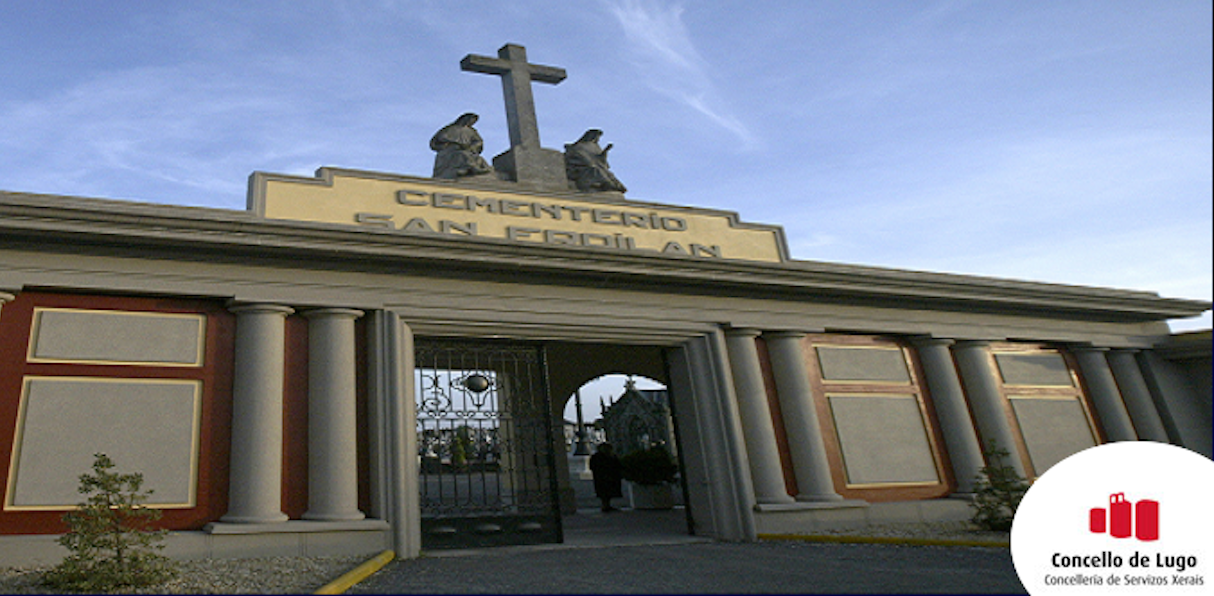 Esquelas.es | El cementerio de San Froiln podra dejar de realizar enterramientos debido a la falta de personal