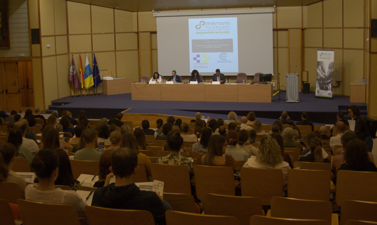 Esquelas.es | Profesionales del Hospital de La Candelaria debaten sobre la eutanasia y la objecin de conciencia