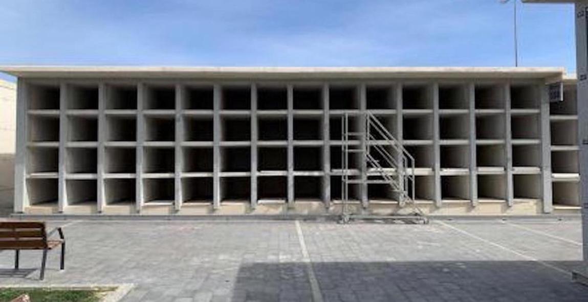 Esquelas.es | Alicante aprueba la ampliacin del cementerio en 2.550 nuevos nichos y un presupuesto de 5,2 millones
