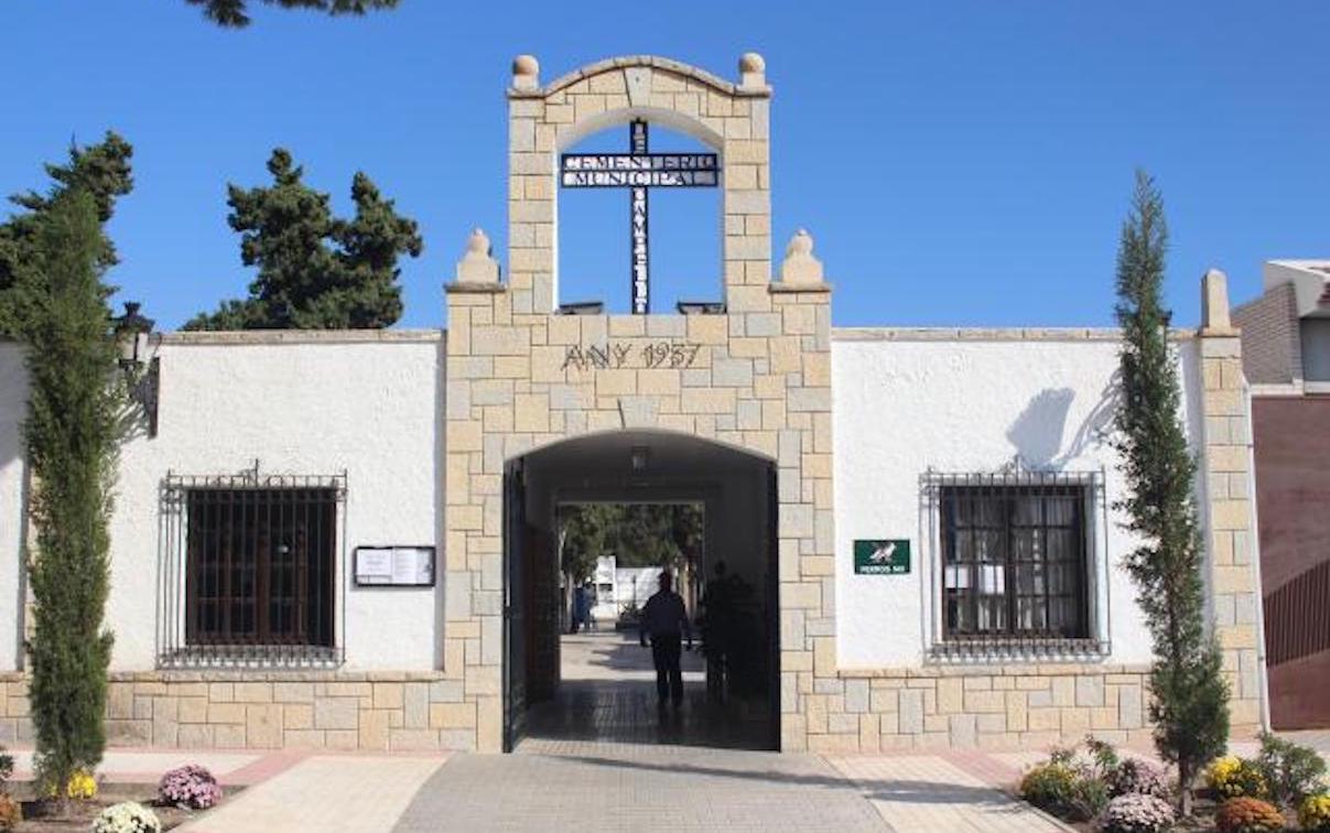 Esquelas.es | El TSJ anula los horarios impuestos a trabajadores del cementerio municipal y del parking de El Campello