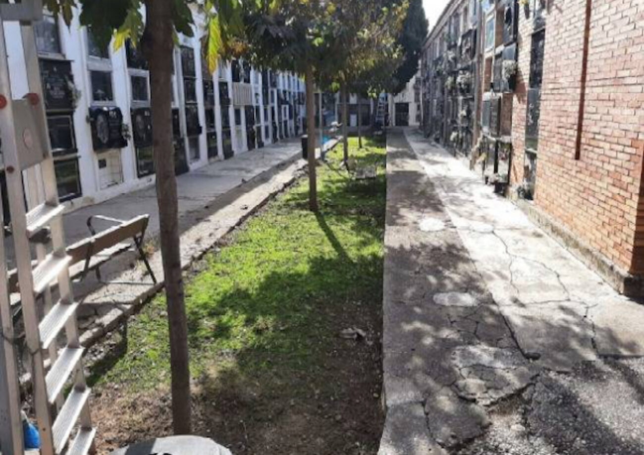 Esquelas.es | Burriana destinará 116.000 euros en reparar dos cubiertas y una zona de solera en su cementerio