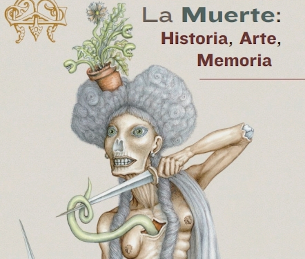 Esquelas.es | El 15 de junio se cerrará el II ciclo de conferencias de la Cátedra Cementerio de Torrero, ?La Muerte: Historia, Arte, Memoria?