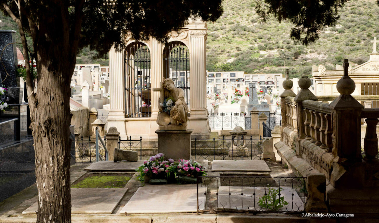 Esquelas.es | Regresan las visitas guiadas al Cementerio Nuestra Seora de los Remedios de Cartagena