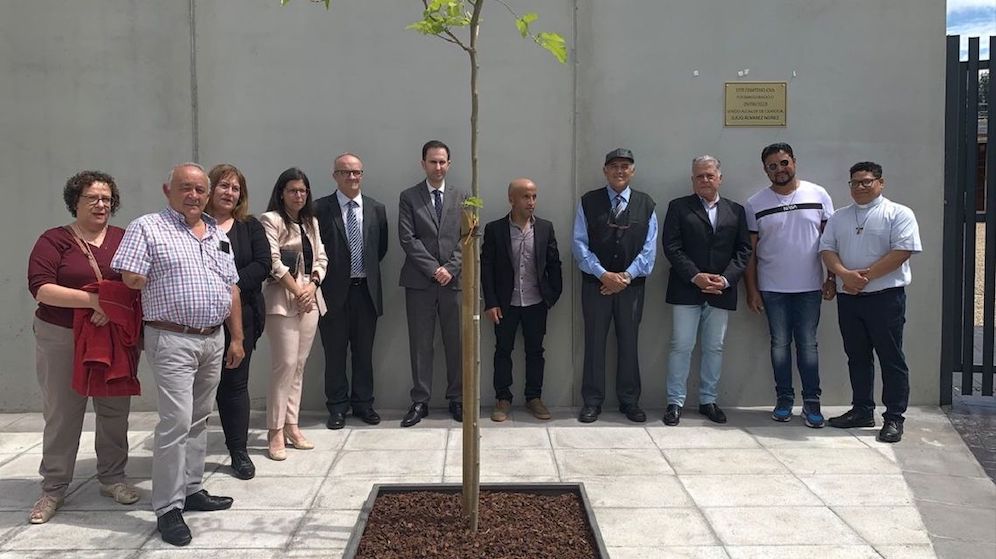 Esquelas.es | Inauguran el nuevo cementerio municipal de Quiroga que acoger a personas de distintas religiones
