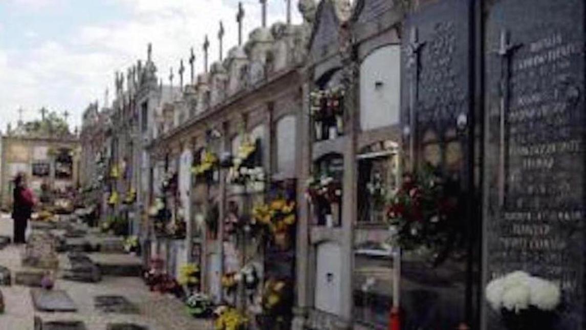 Esquelas.es | La ampliacin del cementerio parroquial de Rubins podra comenzar en breve
