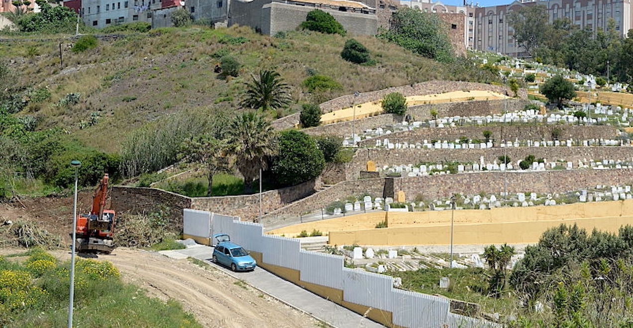 Esquelas.es | El Gobierno de Ceuta ha tenido que modificar sus planes para ejecutar la ampliacin del cementerio musulmn