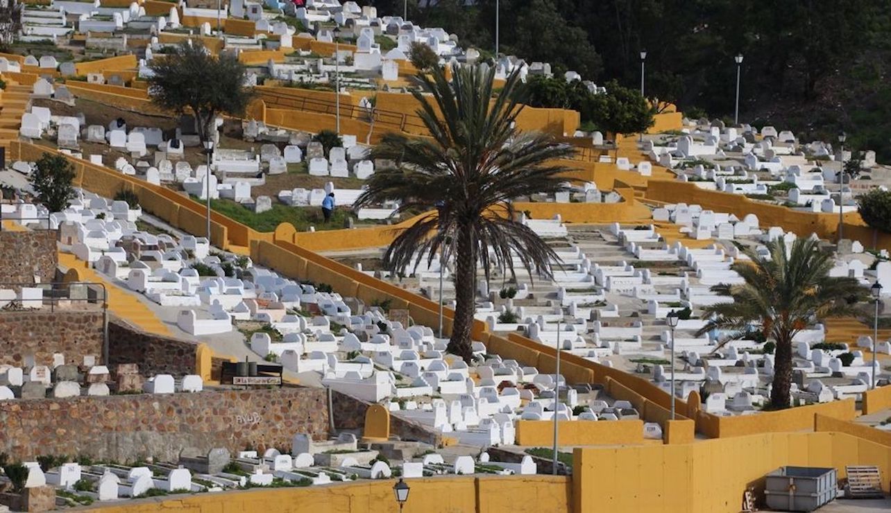 Esquelas.es | En breve dispondr el cementerio Sidi Embarek de 150 nuevas fosas de enterramiento