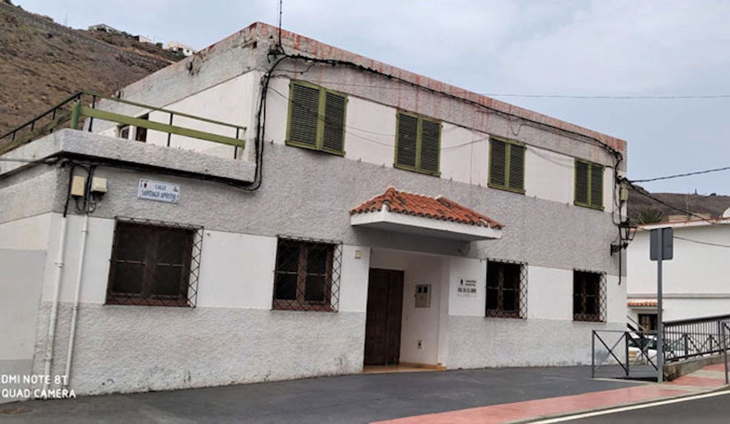 Esquelas.es | El Ayuntamiento de Alajer licita la rehabilitacin del edificio del tanatorio de Playa de Santiago