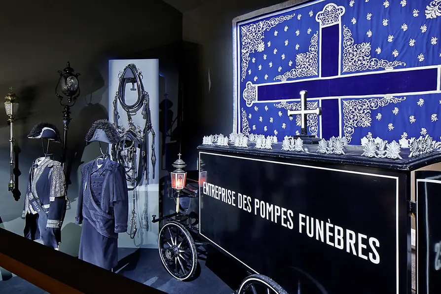 Esquelas.es | El Museo Funerario de Viena sorprende a sus visitantes por tratar la muerte con humor