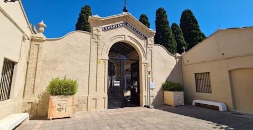 Esquelas.es | Construyen 128 nichos dobles y 8 triples en el cementerio municipal de Alcira