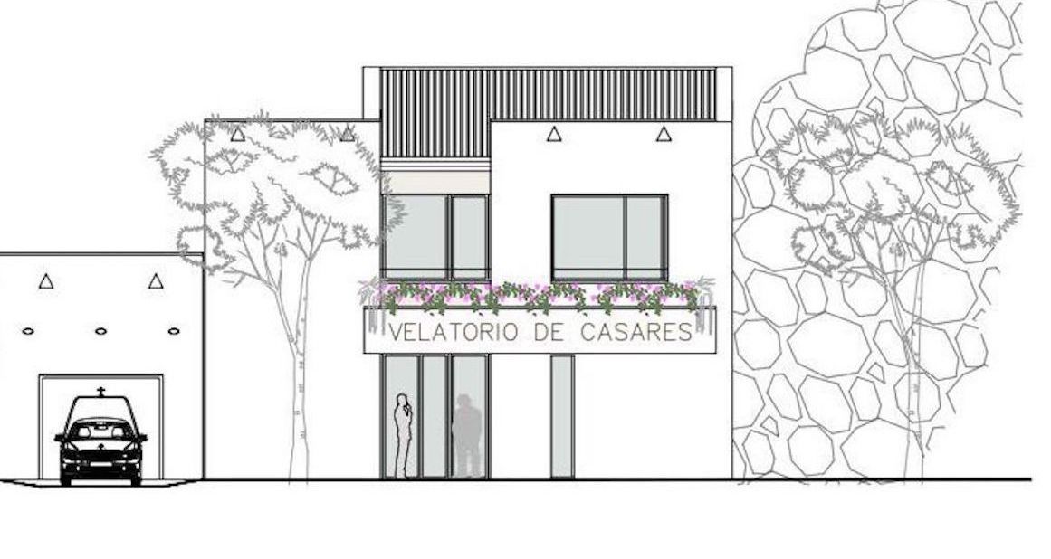 Esquelas.es | Casares licita la construccin de un edificio de uso sanitario que incluye un velatorio