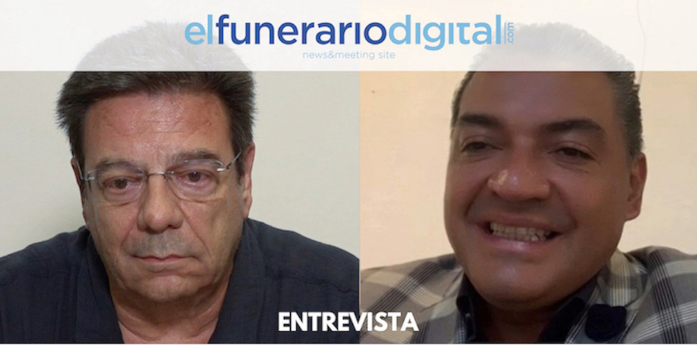Esquelas.es | [VDEO] Conversamos con Manuel Ramrez, director general de la funeraria mexicana J. Garca Lpez