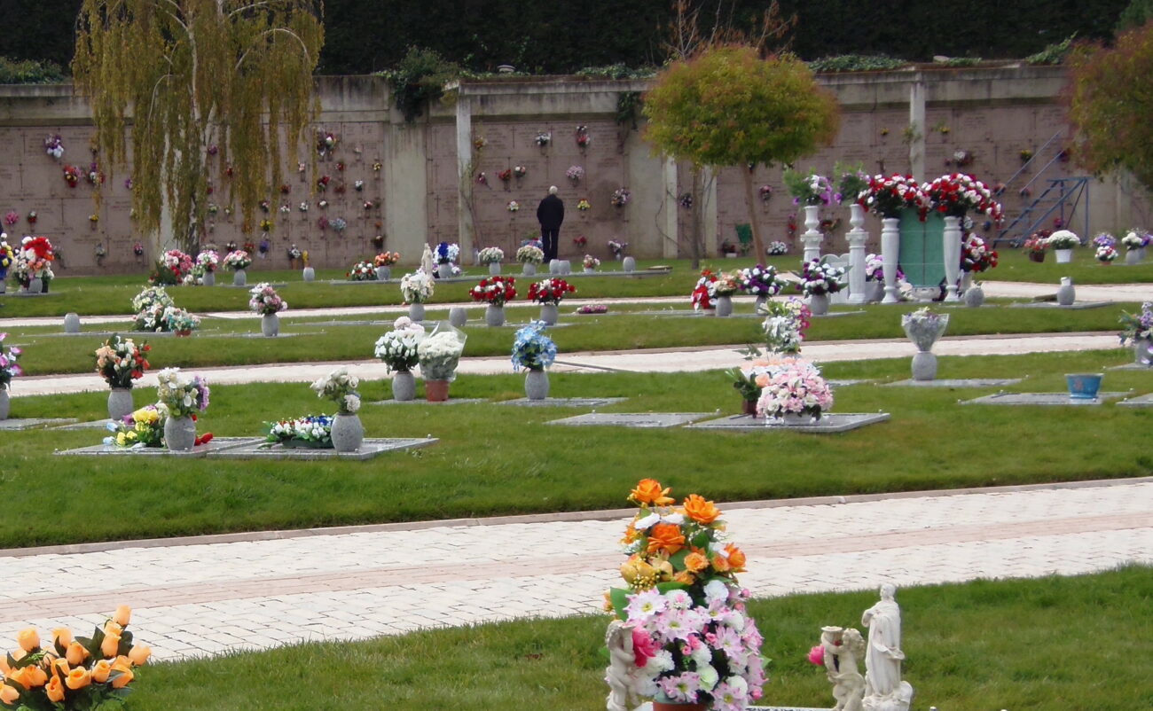 Esquelas.es | Continan a buen ritmo las obras de ampliacin del cementerio de Las Contiendas que sumar 2.600 tumbas