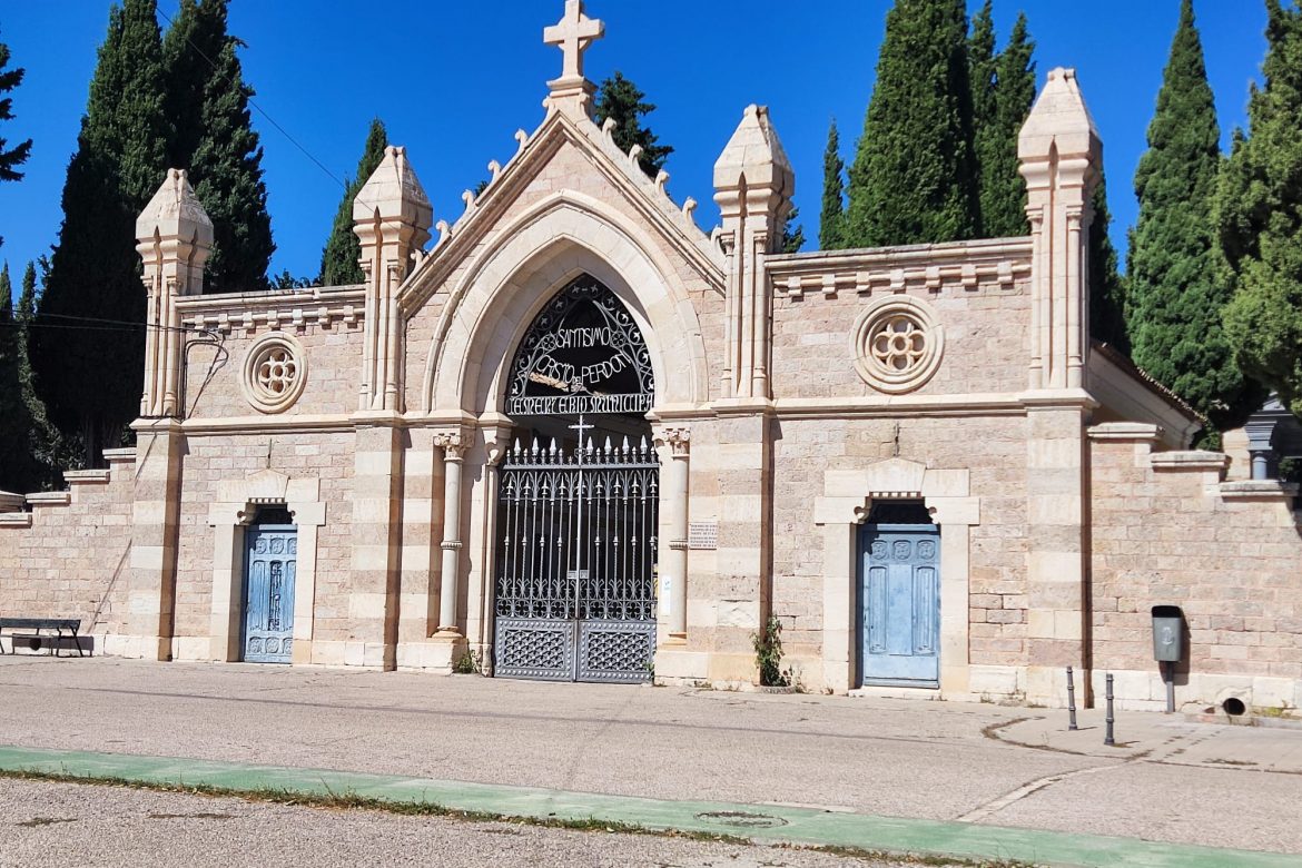 Esquelas.es | Cuenca en Marcha propone la gestin directa del cementerio municipal Santsimo Cristo del Perdn