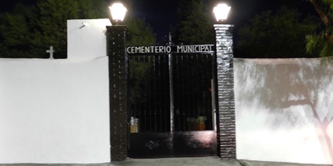 Esquelas.es | El cementerio de Hurcal de Almera ha iniciado las obras de ampliacin, pavimentacin y alumbrado